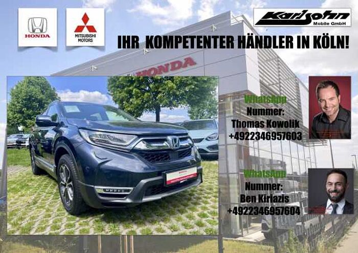Honda CR-V 2.0 i-MMD Hybrid 4WD Lifestyle/ Allrad