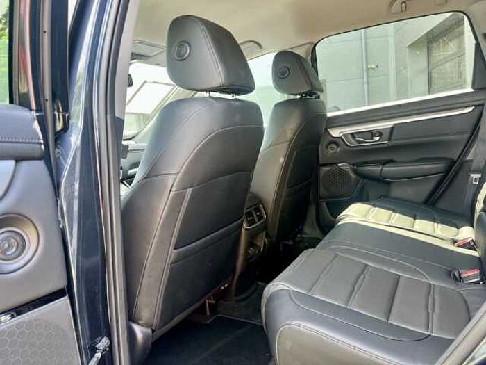 Honda CR-V 2.0 i-MMD Hybrid 4WD Lifestyle/ Allrad