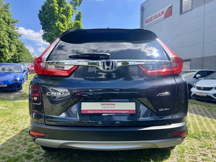 Honda CR-V 2.0 i-MMD Hybrid 4WD Lifestyle/ Allrad