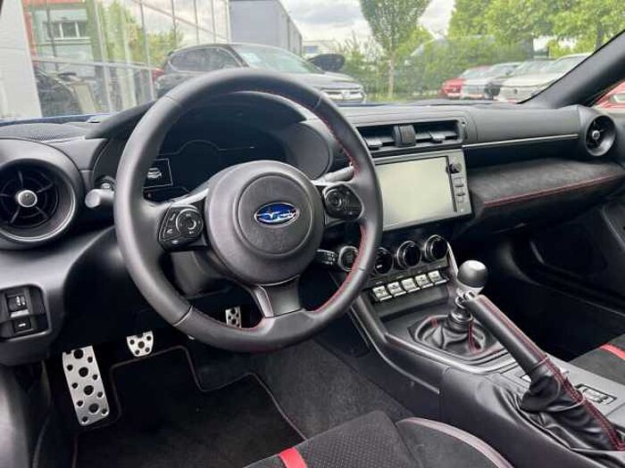 Subaru BRZ 2.4i Sport STI PAKET
