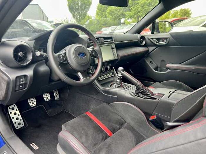 Subaru BRZ 2.4i Sport STI PAKET