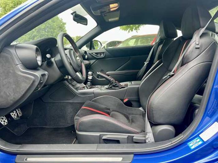 Subaru BRZ 2.4i Sport STI PAKET