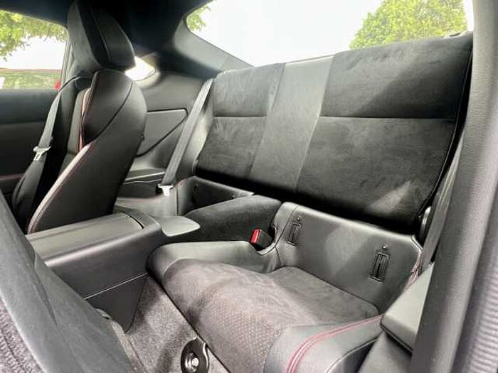 Subaru BRZ 2.4i Sport STI PAKET