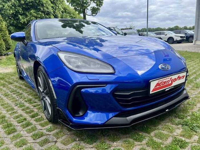 Subaru BRZ 2.4i Sport STI PAKET