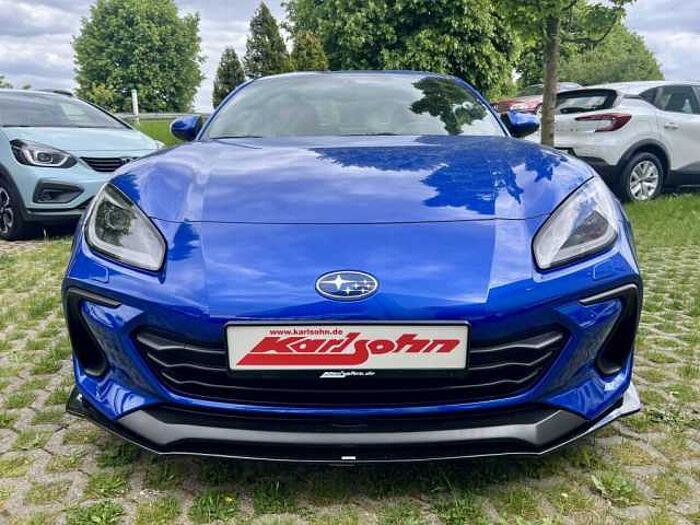 Subaru BRZ 2.4i Sport STI PAKET