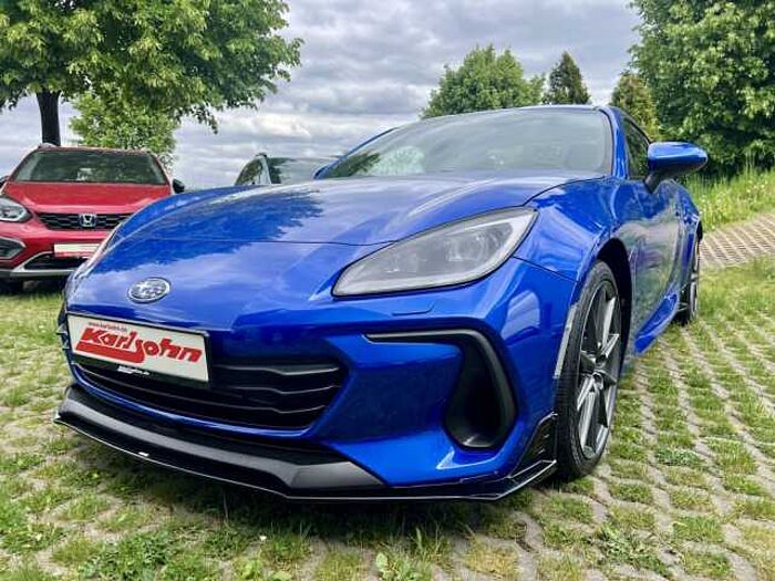 Subaru BRZ 2.4i Sport STI PAKET