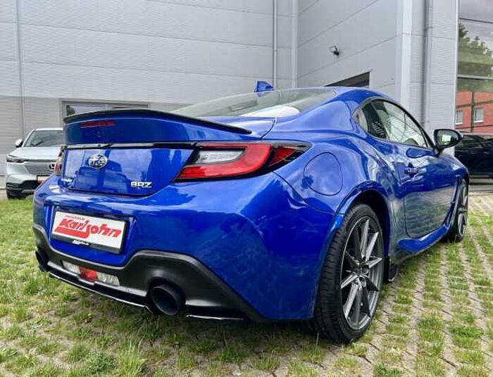 Subaru BRZ 2.4i Sport STI PAKET
