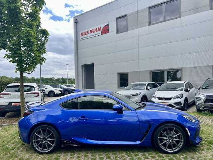 Subaru BRZ 2.4i Sport STI PAKET