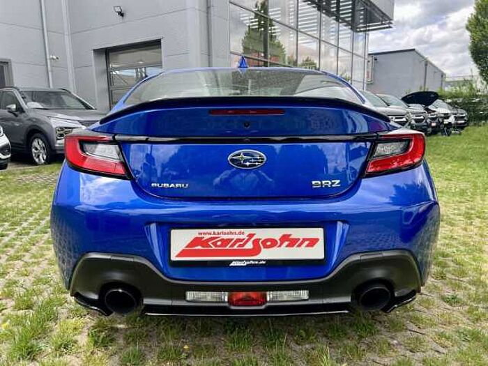 Subaru BRZ 2.4i Sport STI PAKET