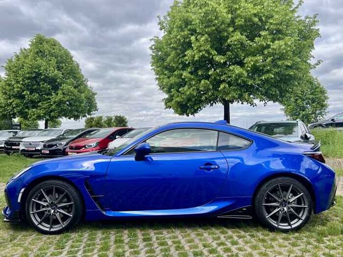 Subaru BRZ 2.4i Sport STI PAKET