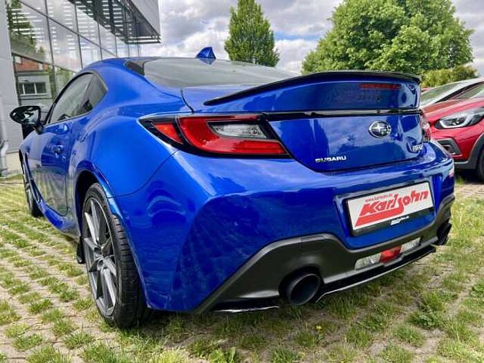 Subaru BRZ 2.4i Sport STI PAKET