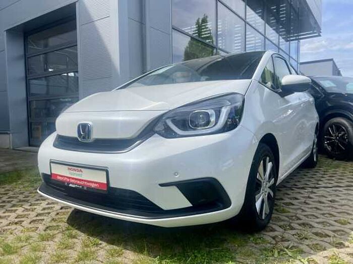 Honda Jazz 1.5 i-MMD Hybrid e-CVT Elegance