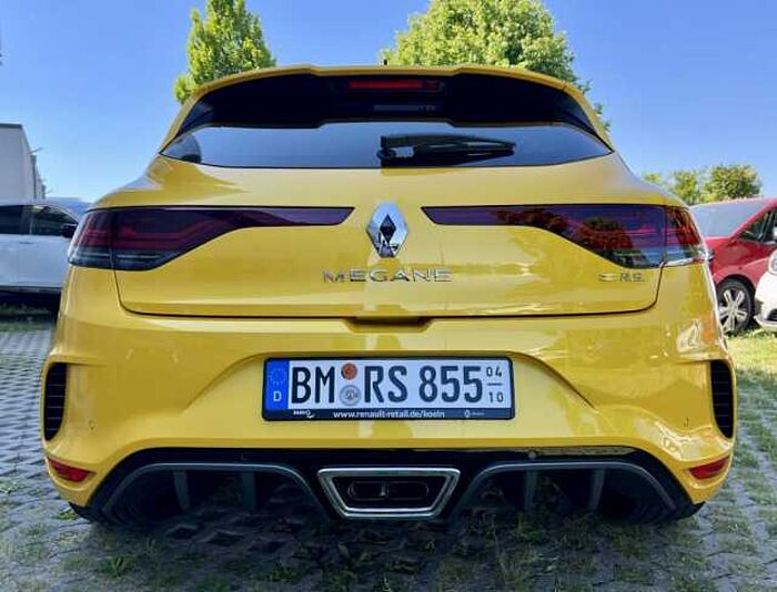 Renault Megane R.S. TROPHY mit WARTUNGSPAKET/GARANTIE