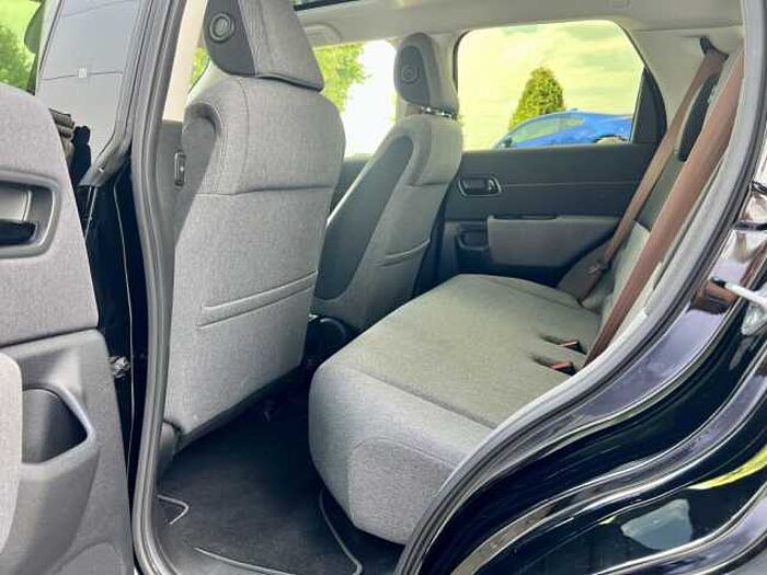 Honda Honda e Advance 17