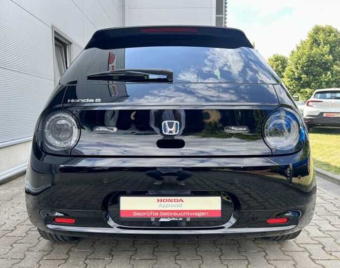 Honda Honda e Advance 17