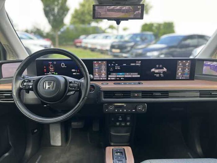 Honda Honda e Advance-Paket