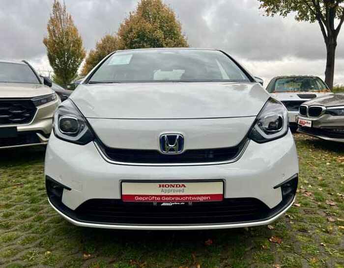 Honda Jazz e: HEV 1.5 i-MMD Hybrid Executive