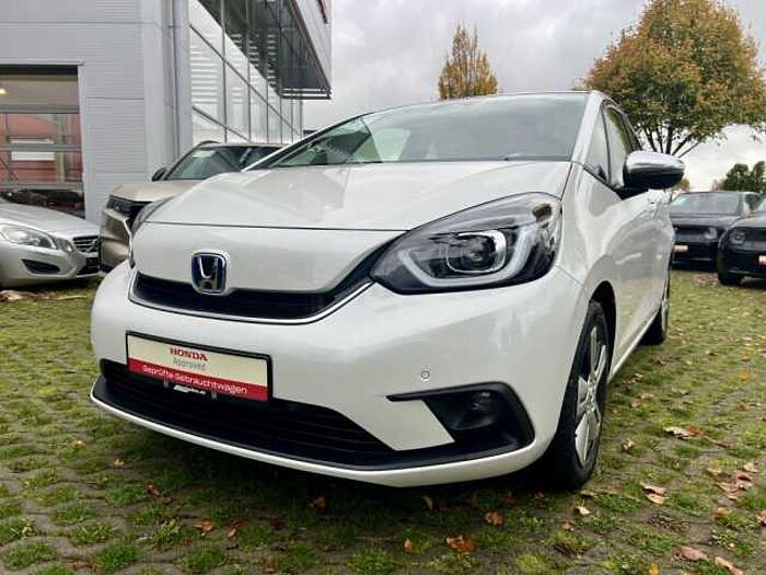 Honda Jazz e: HEV 1.5 i-MMD Hybrid Executive