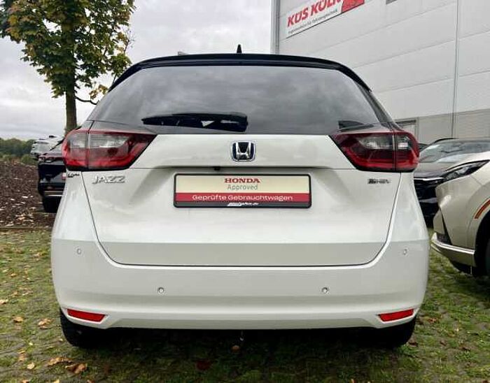 Honda Jazz e: HEV 1.5 i-MMD Hybrid Executive