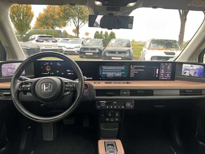 Honda Honda e Advance-Paket