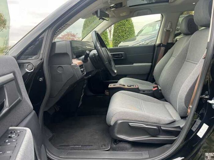 Honda Honda e Advance-Paket