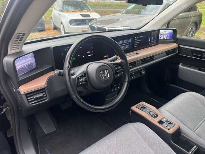 Honda Honda e Advance-Paket