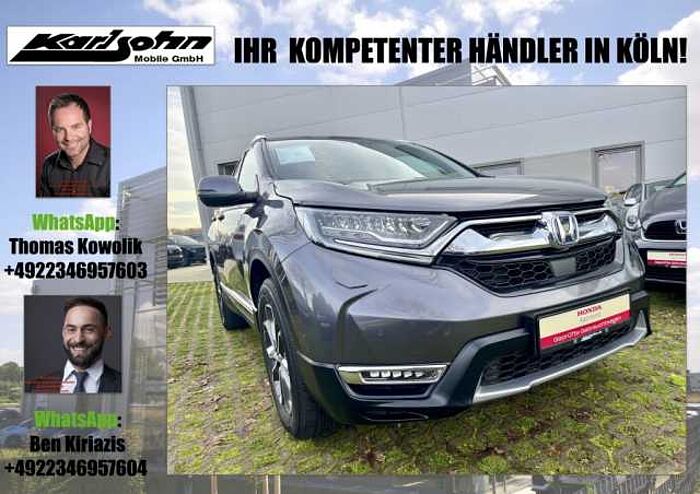 Honda CR-V e:HEV 2.0 i-MMD Hybrid 4WD Executive