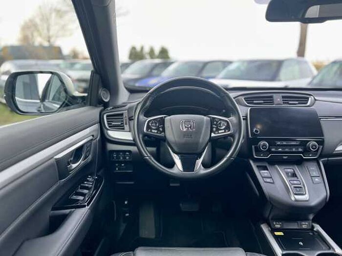 Honda CR-V e:HEV 2.0 i-MMD Hybrid 4WD Executive