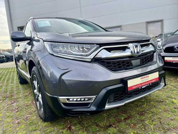 Honda CR-V e:HEV 2.0 i-MMD Hybrid 4WD Executive