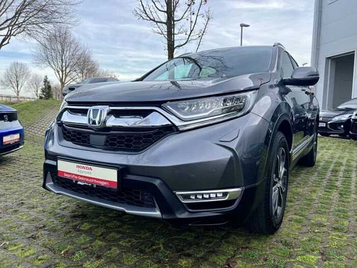 Honda CR-V e:HEV 2.0 i-MMD Hybrid 4WD Executive