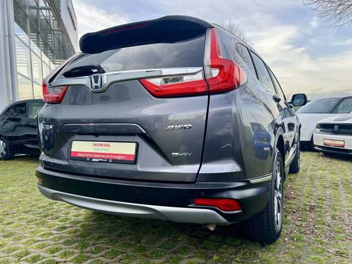 Honda CR-V e:HEV 2.0 i-MMD Hybrid 4WD Executive