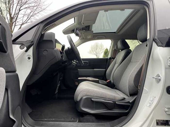 Honda Honda e Advance-Paket