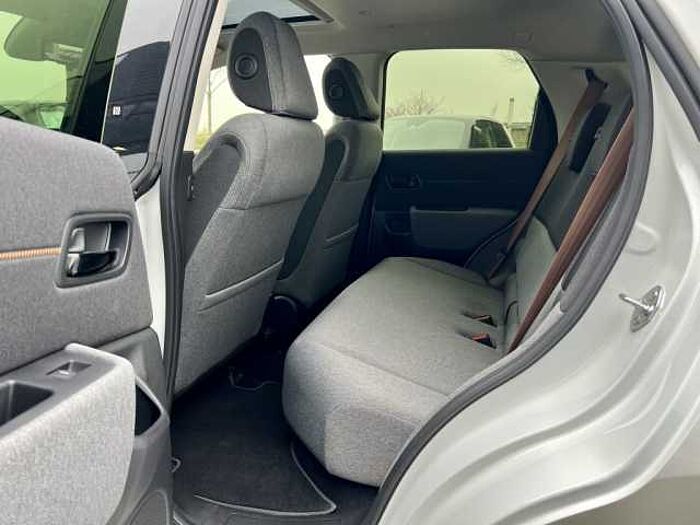 Honda Honda e Advance-Paket