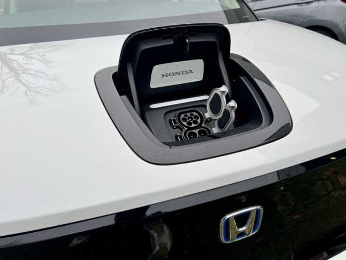 Honda Honda e Advance-Paket