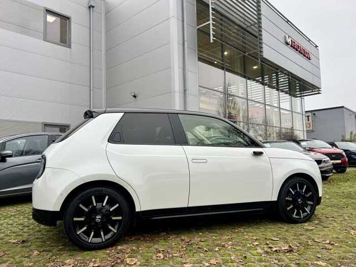 Honda Honda e Advance-Paket