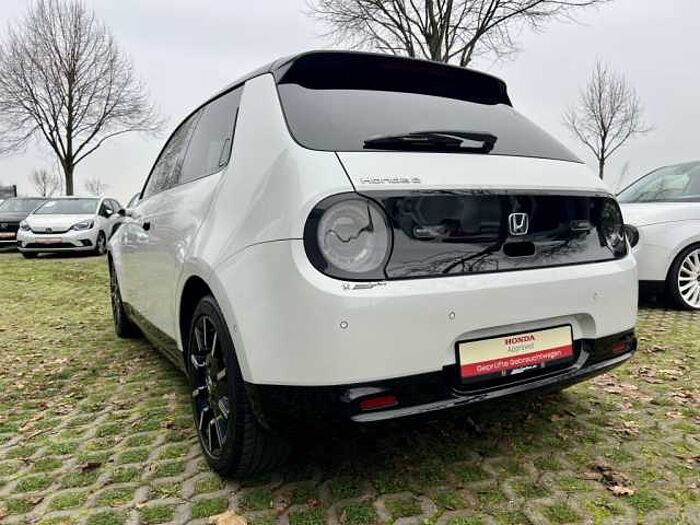 Honda Honda e Advance-Paket