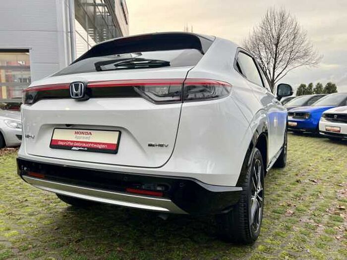 Honda HR-V e:HEV 1.5 i-MMD Hybrid Advance