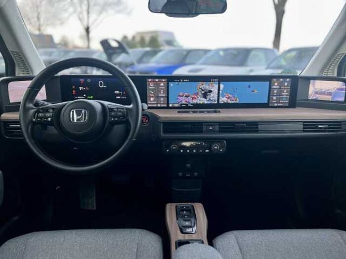 Honda Honda e