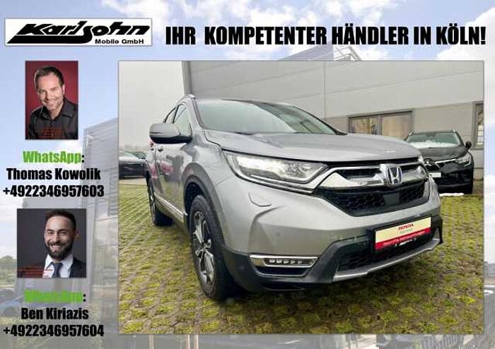 Honda CR-V e: HEV 2.0 i-MMD Hybrid 4WD Lifestyle