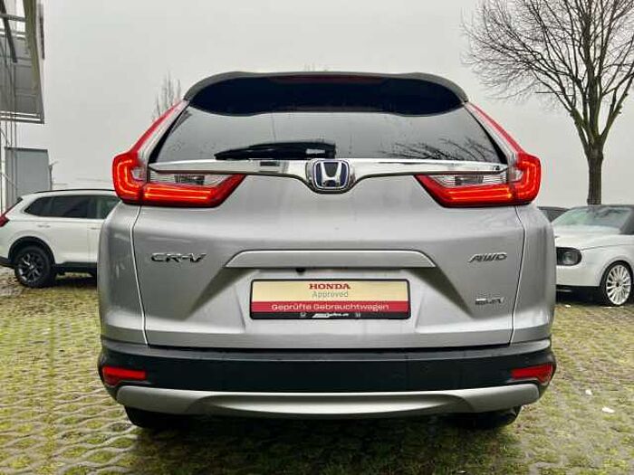 Honda CR-V e: HEV 2.0 i-MMD Hybrid 4WD Lifestyle