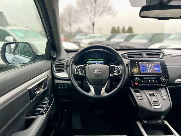 Honda CR-V e: HEV 2.0 i-MMD Hybrid 4WD Lifestyle