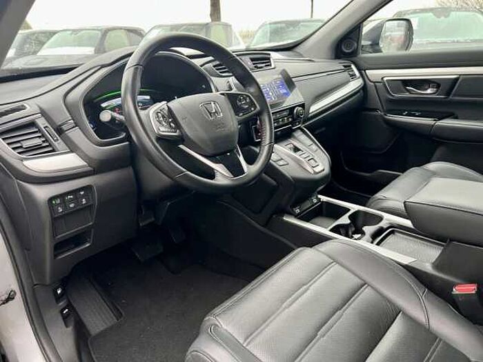Honda CR-V e: HEV 2.0 i-MMD Hybrid 4WD Lifestyle