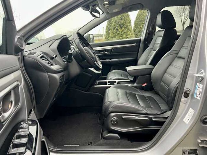 Honda CR-V e: HEV 2.0 i-MMD Hybrid 4WD Lifestyle