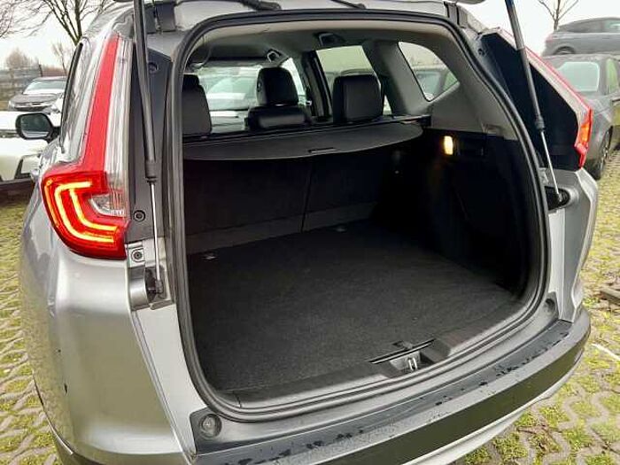 Honda CR-V e: HEV 2.0 i-MMD Hybrid 4WD Lifestyle