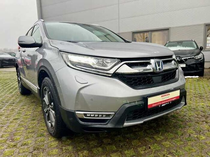 Honda CR-V e: HEV 2.0 i-MMD Hybrid 4WD Lifestyle