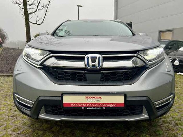 Honda CR-V e: HEV 2.0 i-MMD Hybrid 4WD Lifestyle