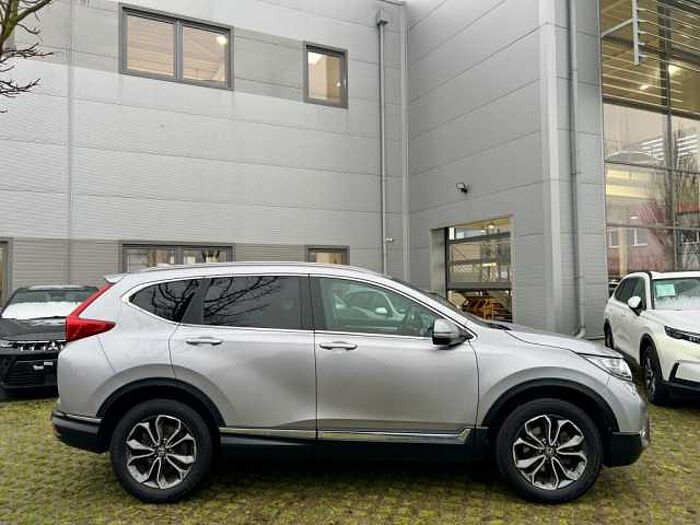 Honda CR-V e: HEV 2.0 i-MMD Hybrid 4WD Lifestyle