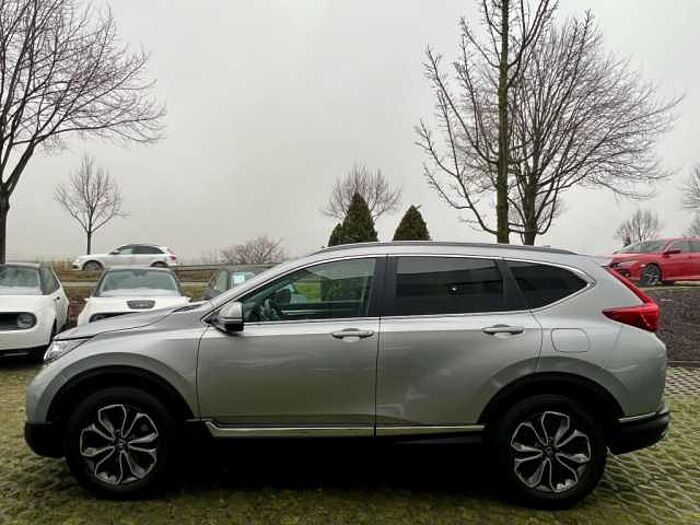 Honda CR-V e: HEV 2.0 i-MMD Hybrid 4WD Lifestyle