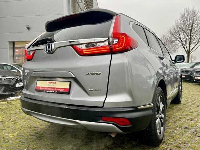 Honda CR-V e: HEV 2.0 i-MMD Hybrid 4WD Lifestyle