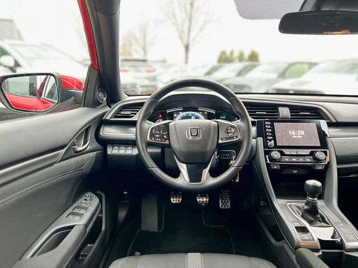 Honda Civic 1.0 i-VTEC Turbo Elegance